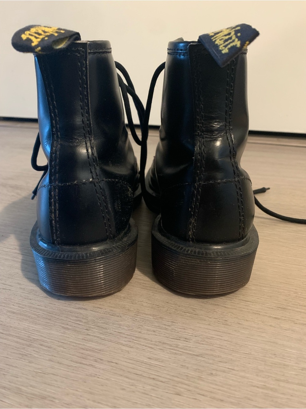 Vintage Original Dr. Martens - Picture 9 of 16